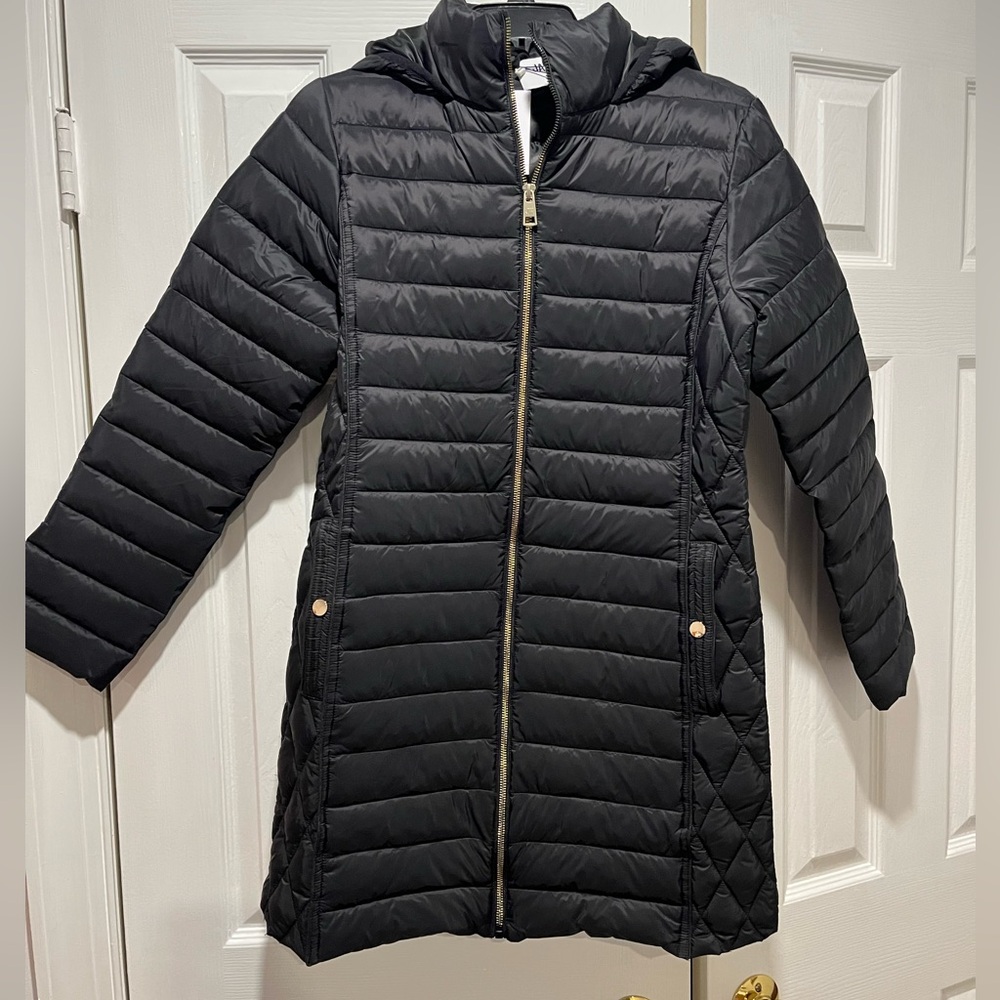 Jason Wu long puffer jacket NWT